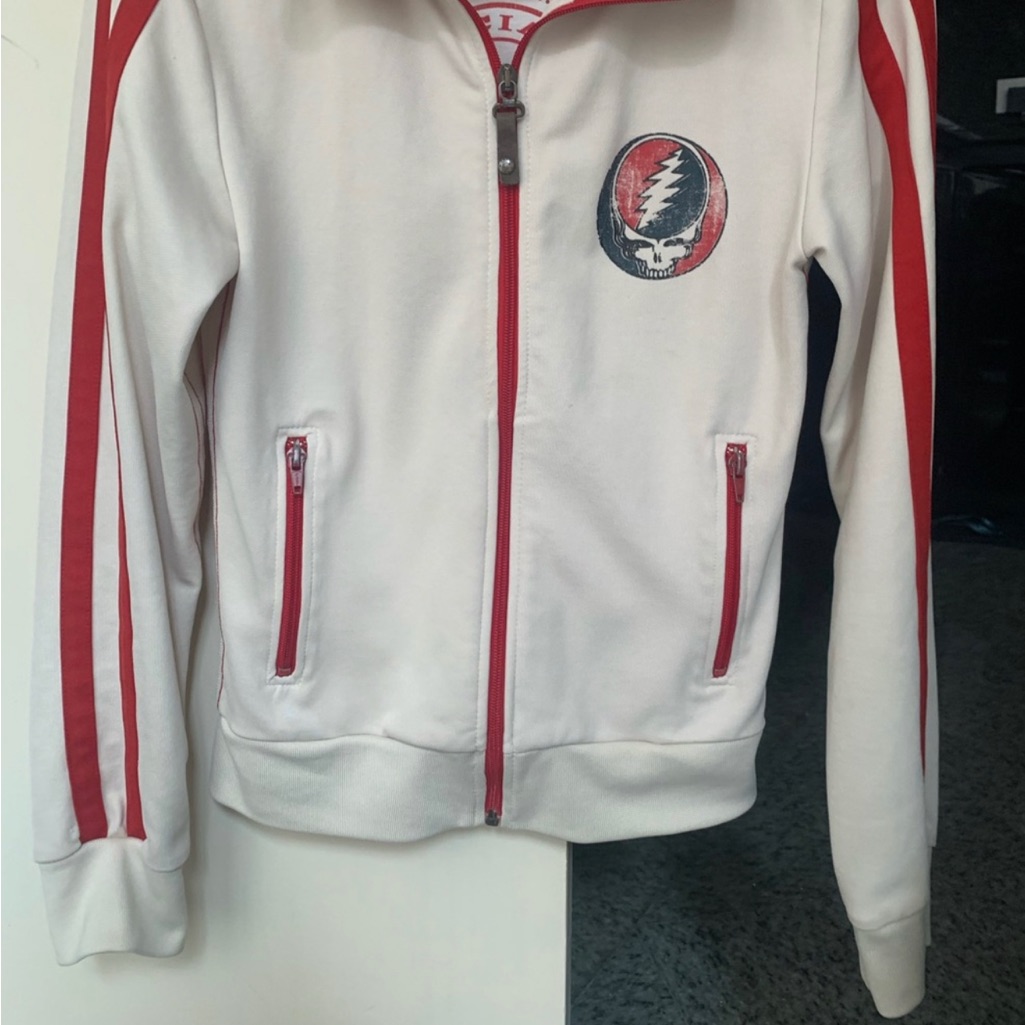 Trunk Ltd Limited Edition Grateful Dead Jacket Trunk Ltd Limited Edition Grateful Dead Jacket